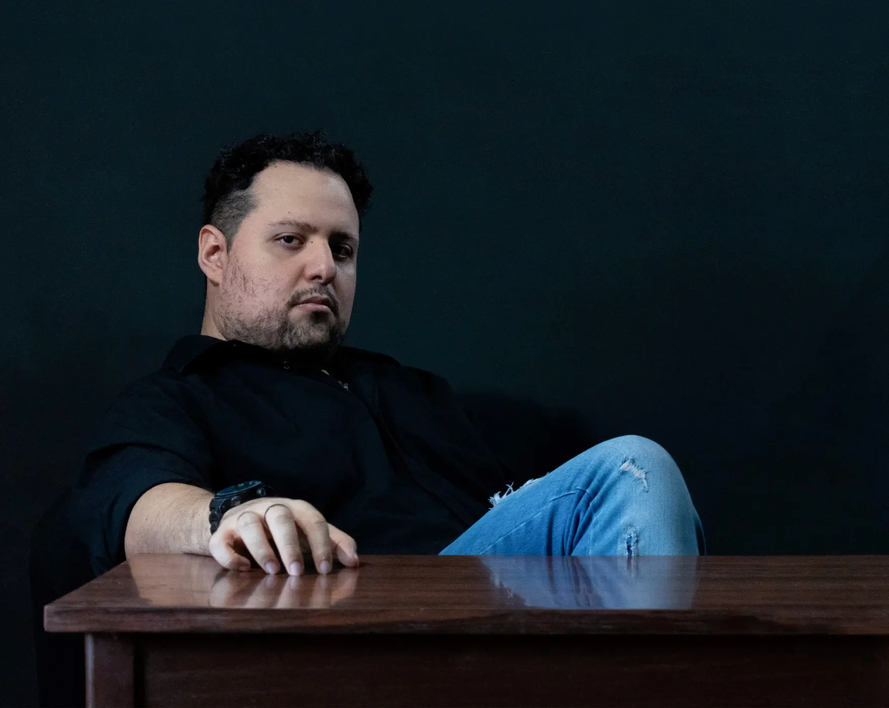 Tomas Flores - Actor