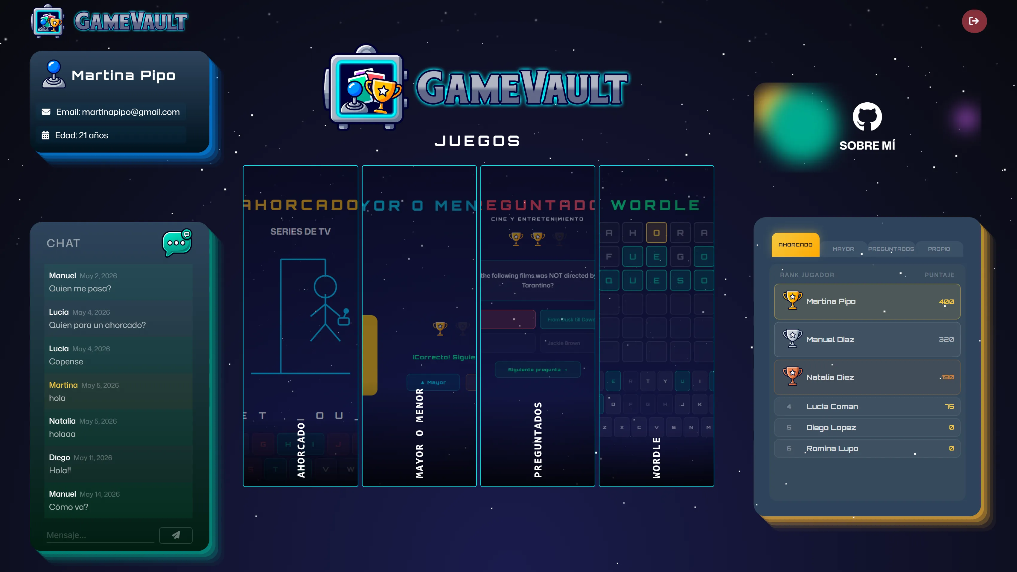 GameVault